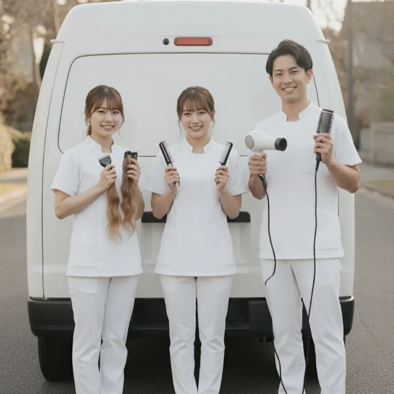 ヘアエクステ Kiyose