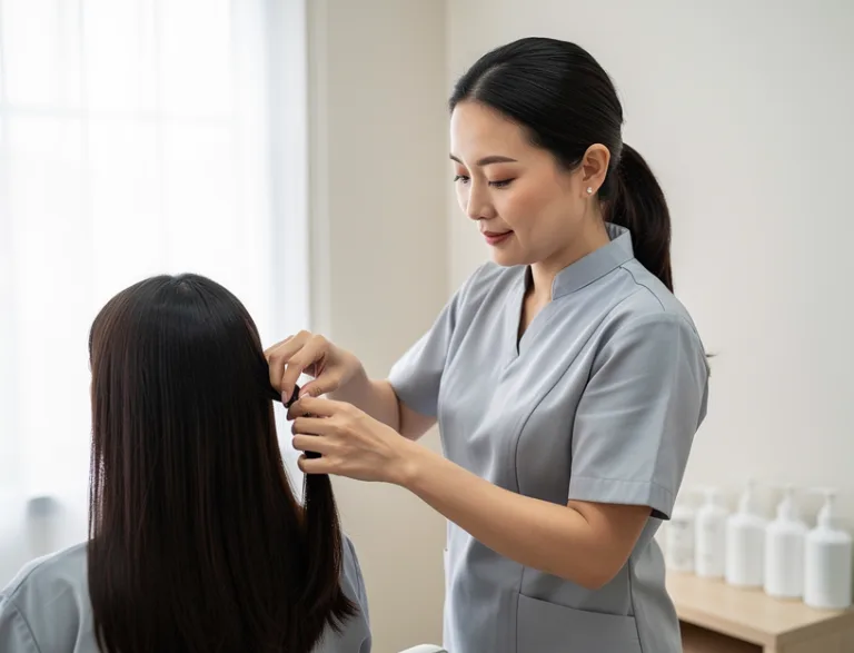 ヘアエクステ Kiyose